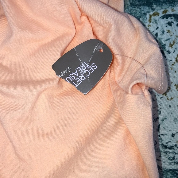 Secret Treasures owl sleep shirt - Picture 6 of 7